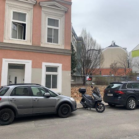 Modern Flat With Parking Space Viena Exterior foto