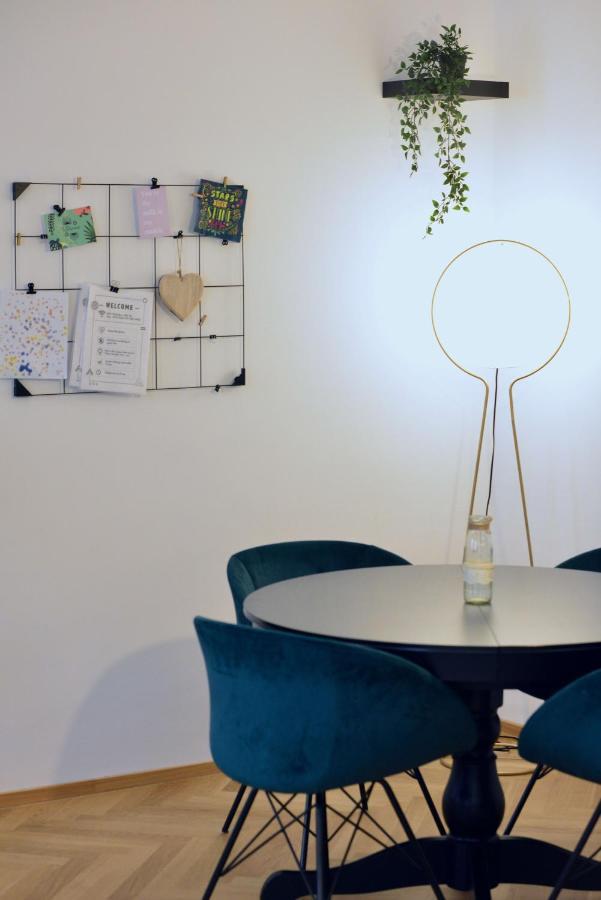 Modern Flat With Parking Space Viena Exterior foto