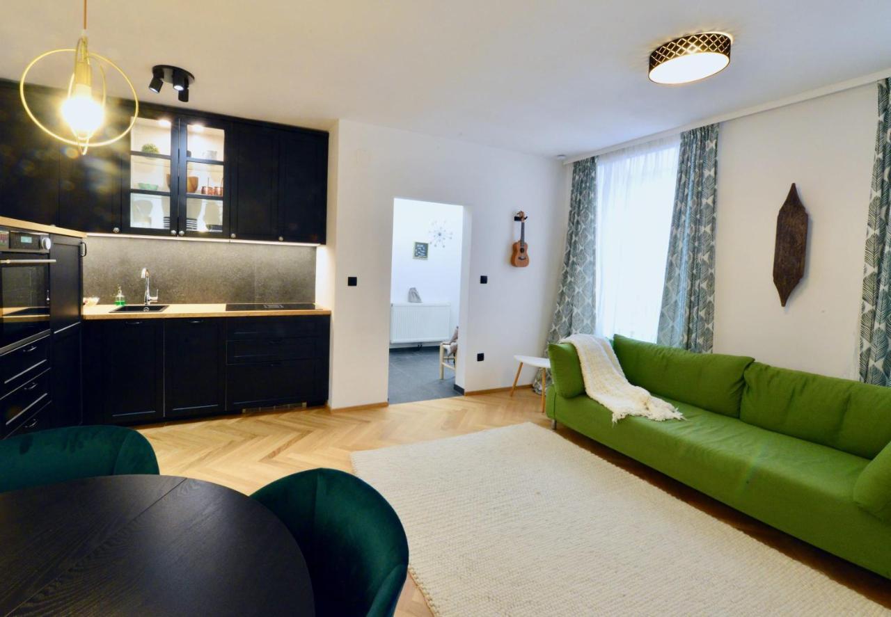 Modern Flat With Parking Space Viena Exterior foto