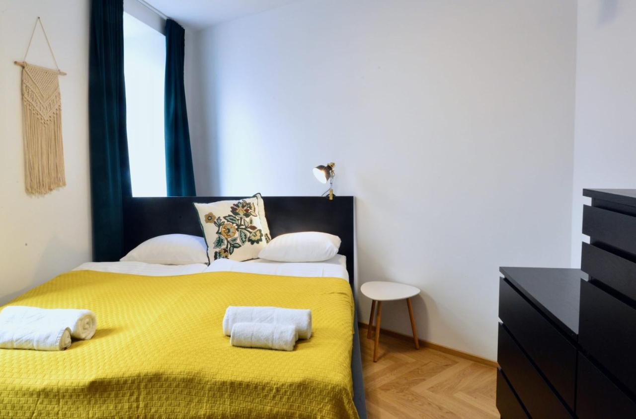 Modern Flat With Parking Space Viena Exterior foto