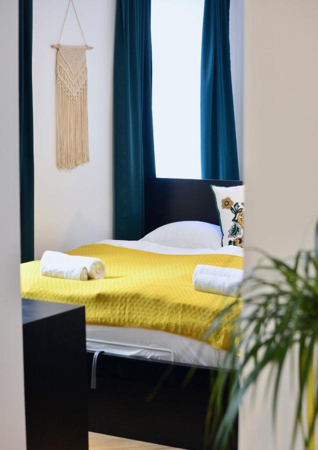 Modern Flat With Parking Space Viena Exterior foto