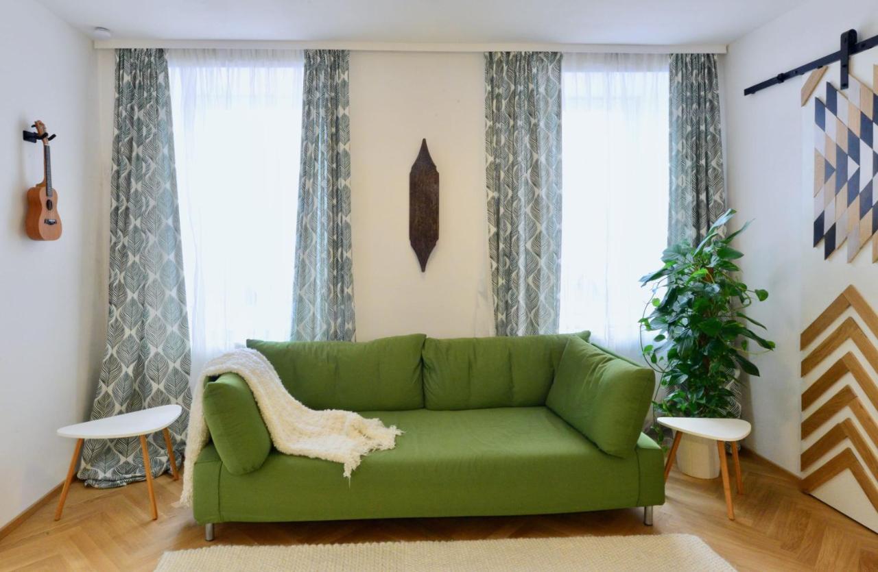Modern Flat With Parking Space Viena Exterior foto