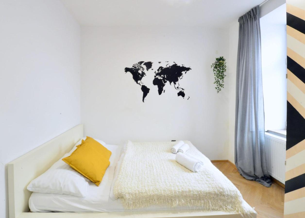 Modern Flat With Parking Space Viena Exterior foto