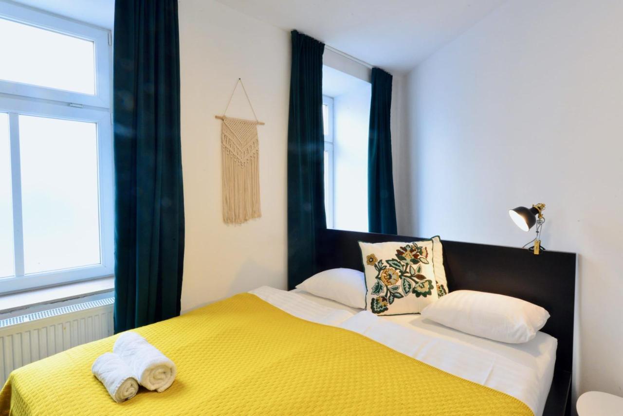 Modern Flat With Parking Space Viena Exterior foto
