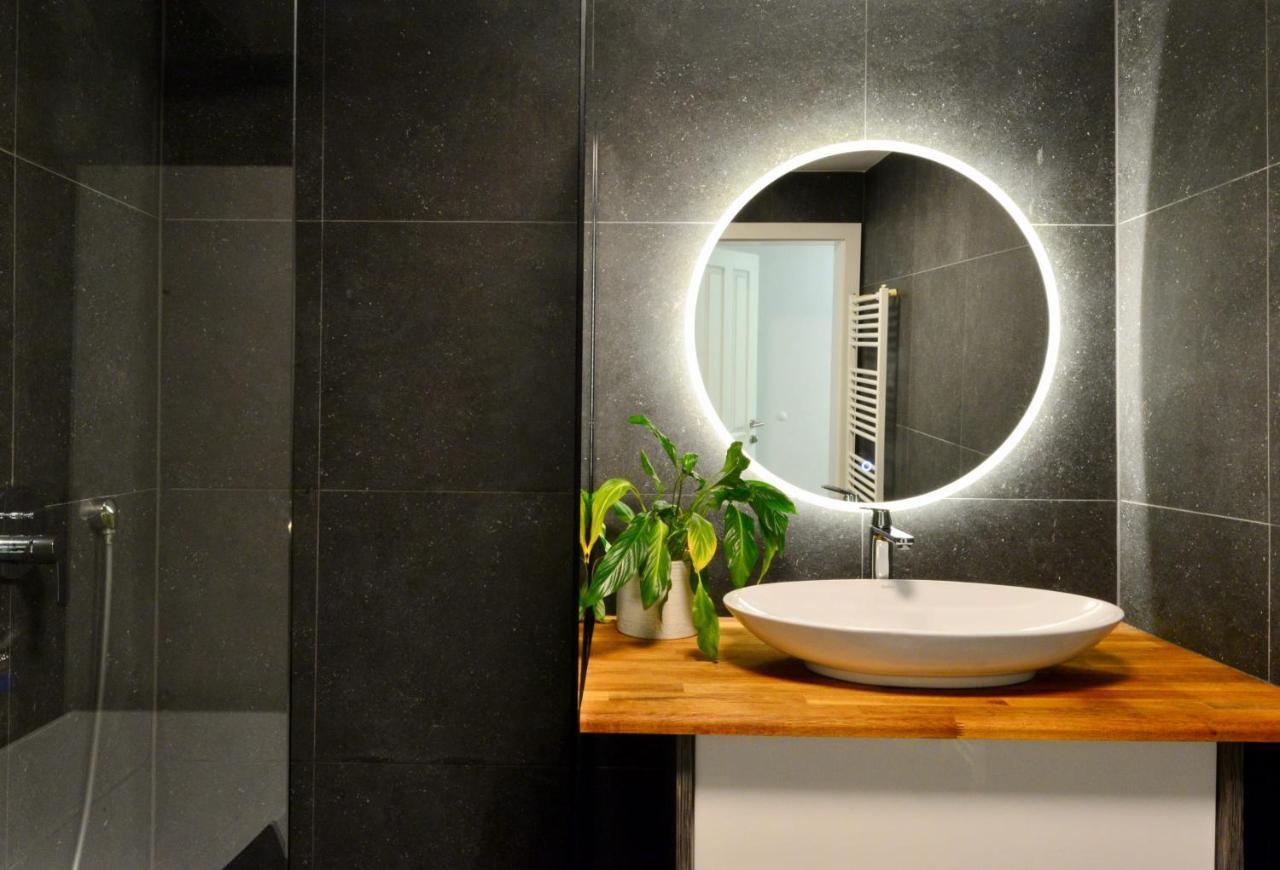 Modern Flat With Parking Space Viena Exterior foto