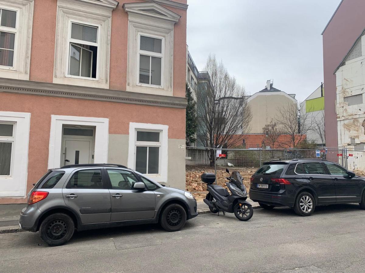 Modern Flat With Parking Space Viena Exterior foto